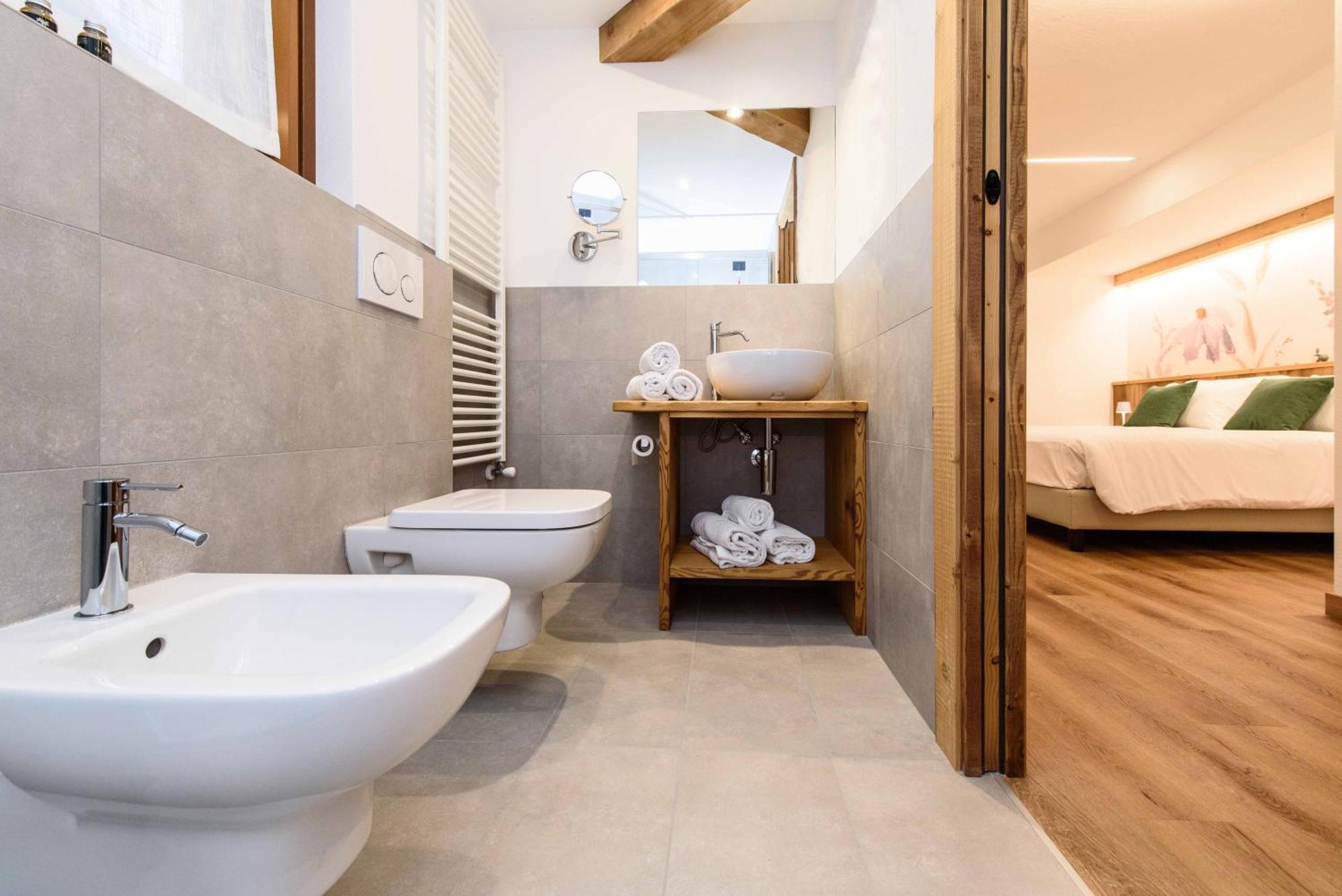 Hotel Des Roses Antey-Saint-Andre Luaran gambar