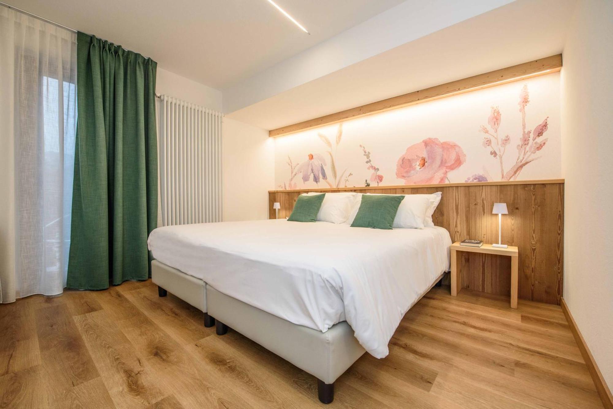 Hotel Des Roses Antey-Saint-Andre Luaran gambar