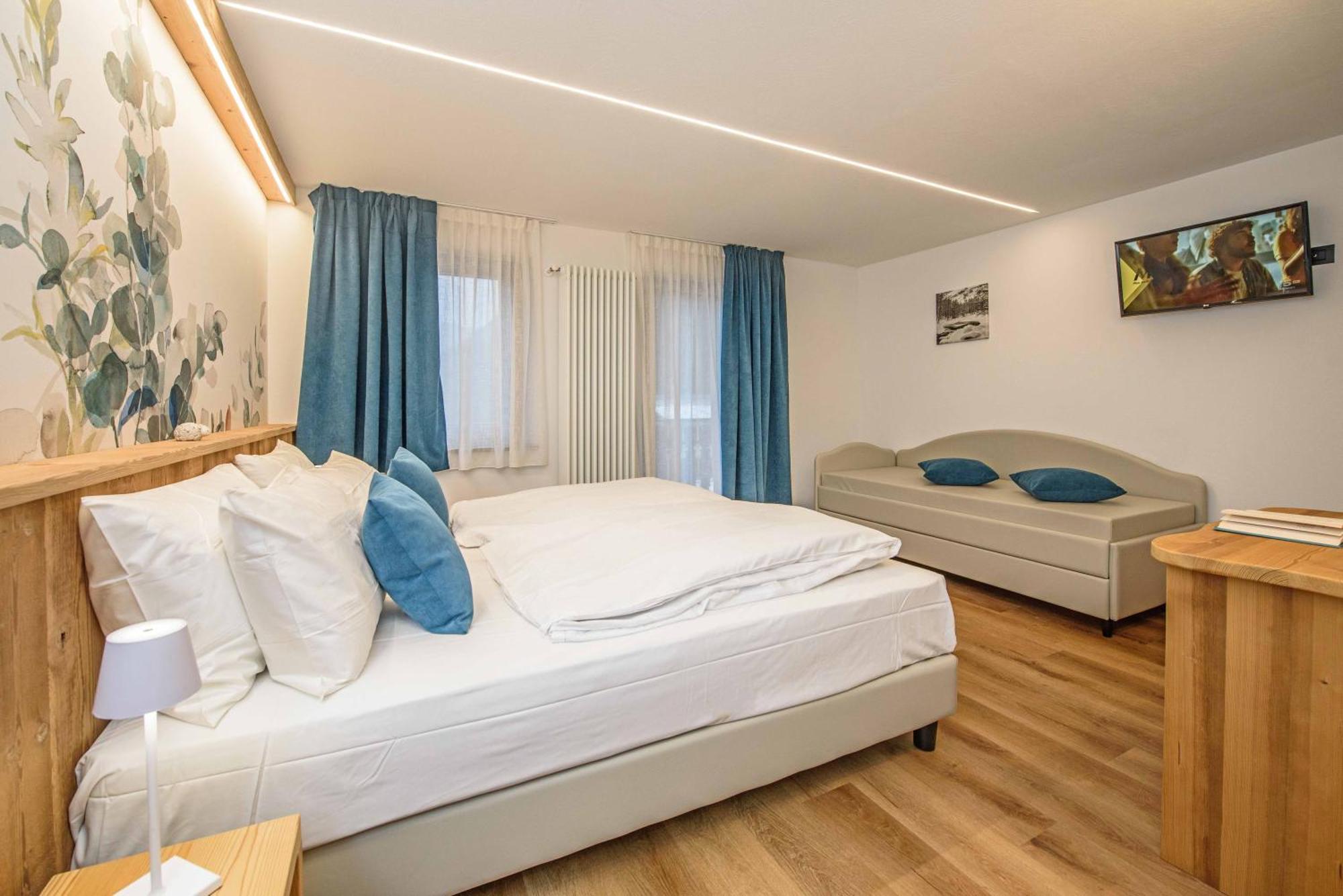 Hotel Des Roses Antey-Saint-Andre Luaran gambar