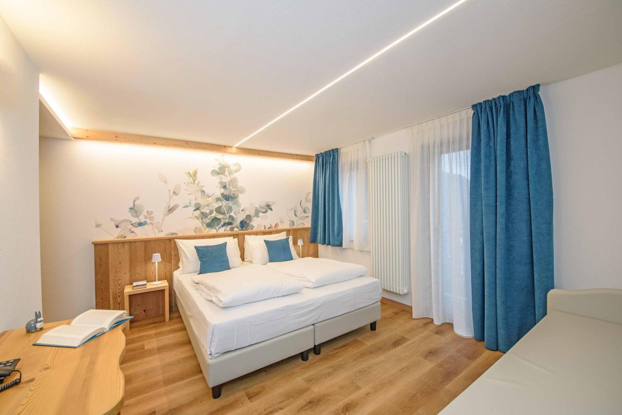 Hotel Des Roses Antey-Saint-Andre Luaran gambar