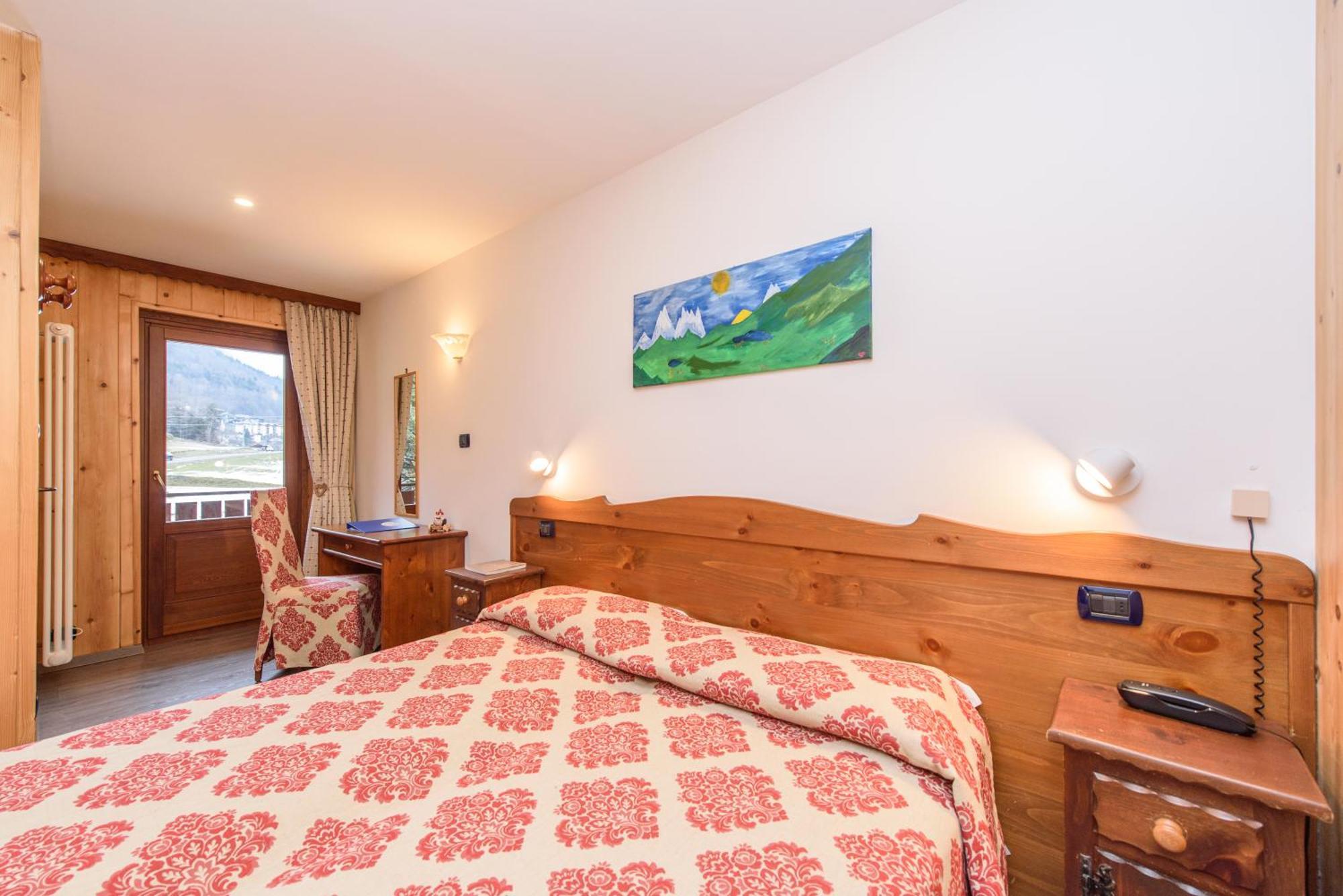 Hotel Des Roses Antey-Saint-Andre Luaran gambar