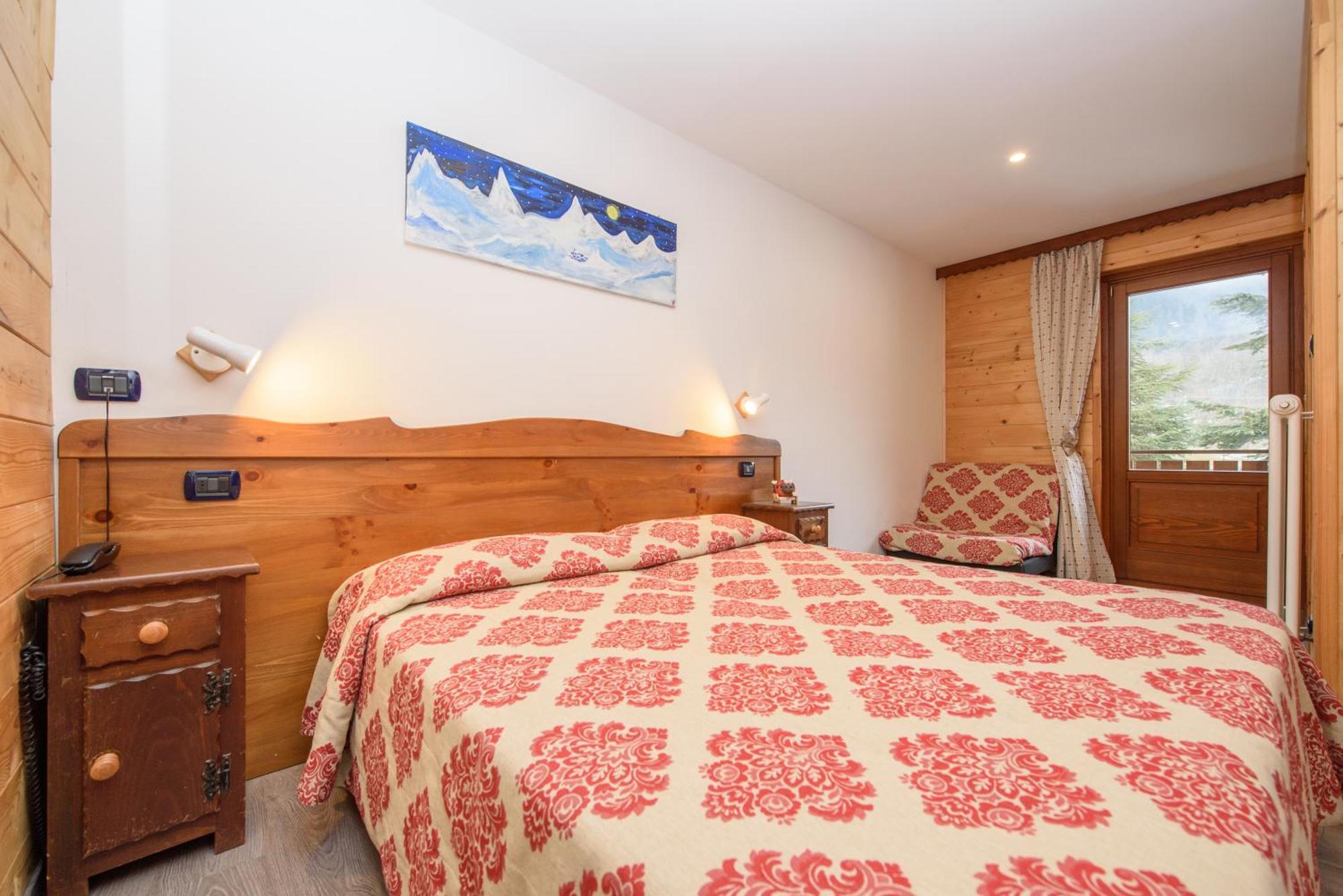 Hotel Des Roses Antey-Saint-Andre Luaran gambar